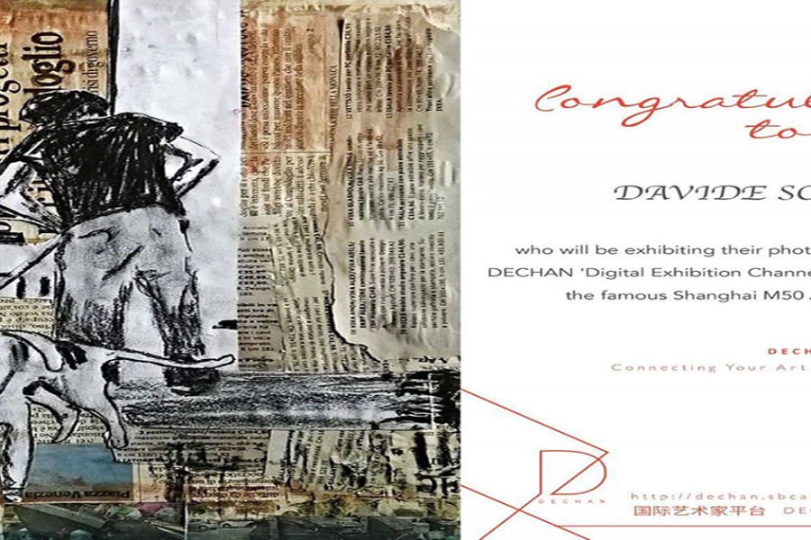 Arte e Cultura: Davide Scutece espone per ‘stART’