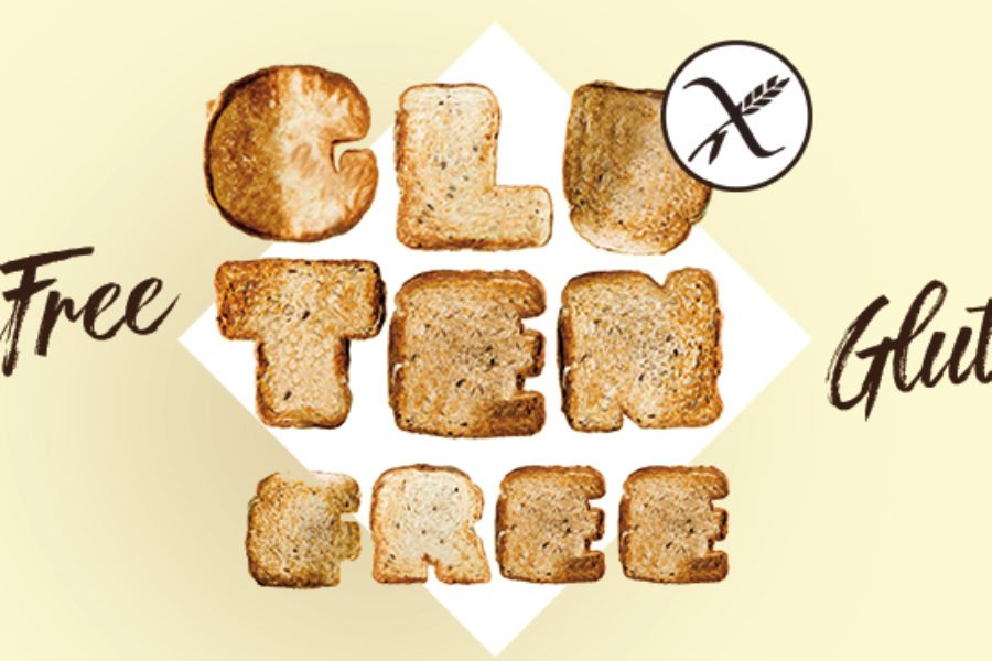 Gluten Free, adesso puoi mangiare anche senza glutine